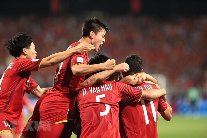 Việt Nam trở thành đội tuyển có thời gian bất bại dài nhất thế giới
