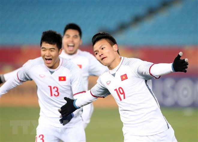 AFF Suzuki Cup 2018: Nhiều điềm may của tuyển Việt Nam trên sân khách