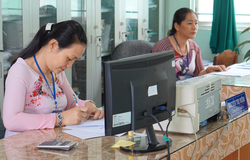 Ngành Giáo dục và Đào tạo - Tinh gọn bộ máy bảo đảm theo lộ trình