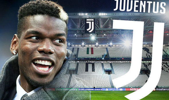 Pogba tìm đường về Juventus