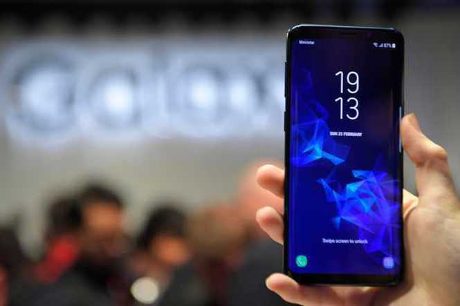 Biến thể 6 camera của Galaxy S10 sẽ ra mắt mùa xuân năm sau? Ảnh: AFP