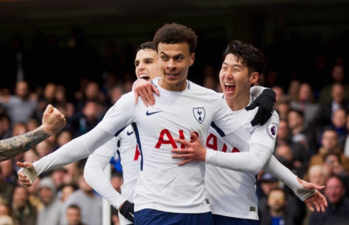 Trước vòng 13 Premier League: Tottenham vào top 3?