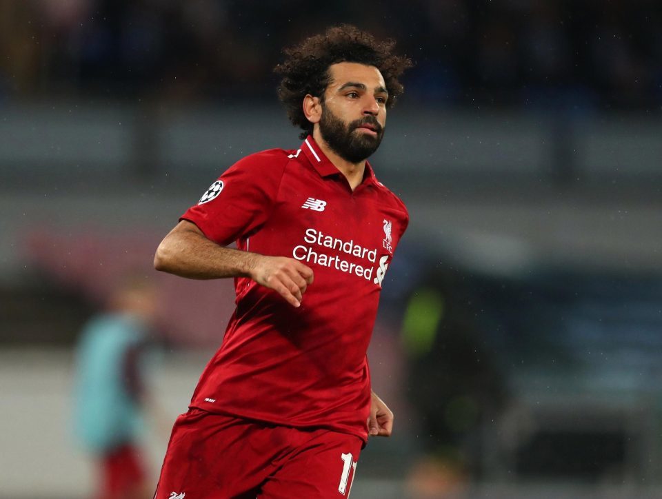 Salah là tay săn bàn chủ lực của Liverpool
