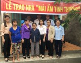 Phụ nữ học tập và làm theo gương Bác Phụ nữ học tập và làm theo gương Bác