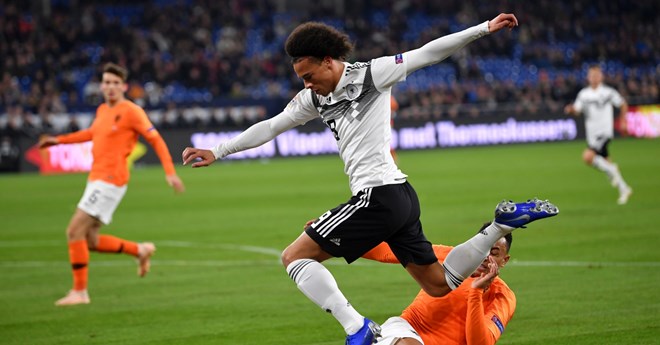 Đội tuyển Đức cần phải thay đổi nếu muốn kết quả tốt ở vòng loại EURO 2020.