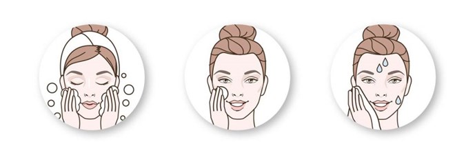 Những điều bạn cần biết về phương pháp cách tẩy trang bằng khăn nóng
