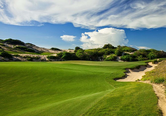 Vietnam named Asia’s best golf destination