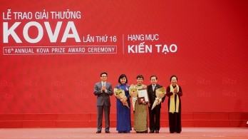16th KOVA Awards’ winners announced