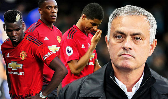 Mourinho yêu cầu các cầu thủ mạnh mẽ vượt qua khó khăn