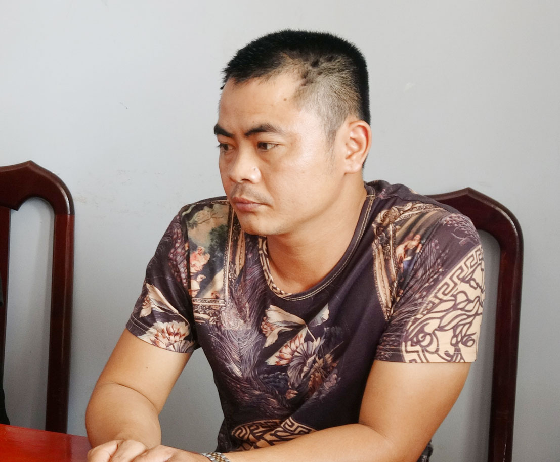 Hoàng Văn Quyền bị xử phạt vi phạm hành chính 30 triệu đồng