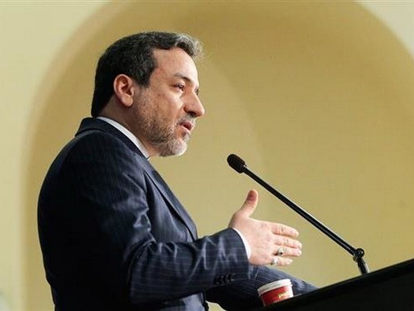 Thứ trưởng Ngoại giao Iran phụ trách các vấn đề chính trị Abbas Araqchi. (Nguồn: presstv.com)