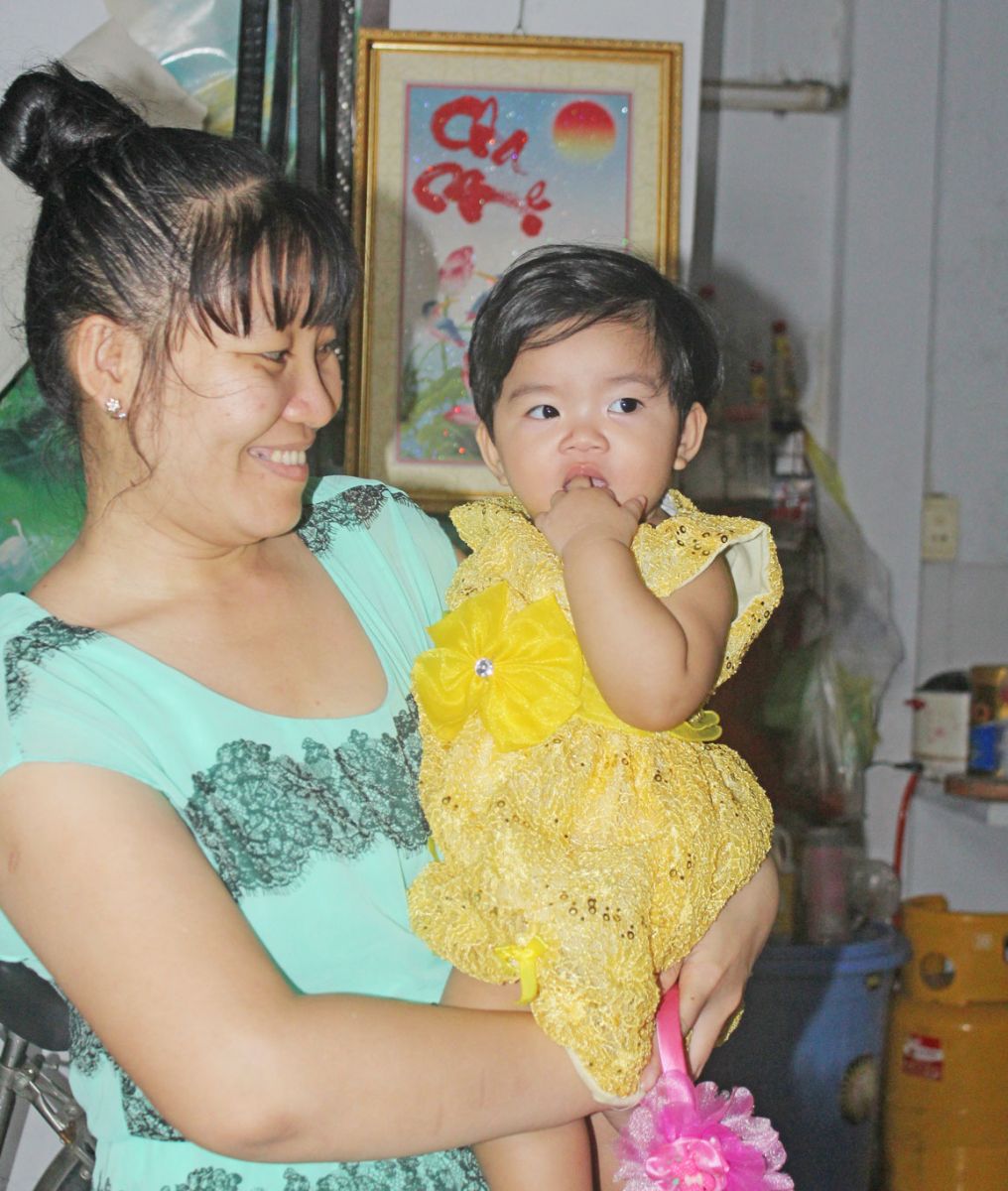 Thương lắm quê hương thứ hai! Long An chính là nơi bắt đầu tình yêu đẹp của chị Trịnh Hải Yến