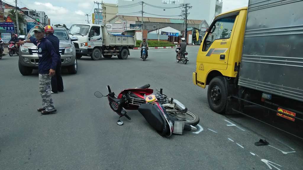 Tai nạn giao thông đang là nỗi lo lắng, sợ hãi của mọi người