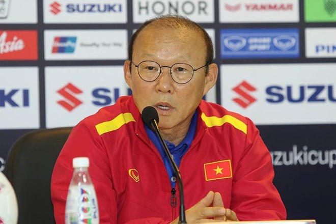 HLV Park Hang-seo: Tuyển Việt Nam không quên bài học năm 2014
