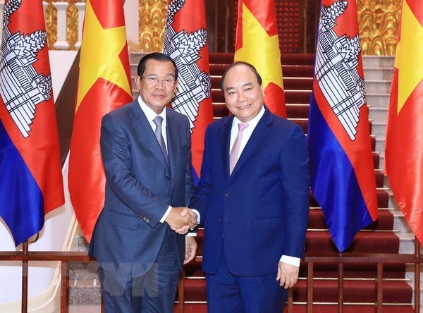 Vietnam, Cambodia enjoy flourishing relations