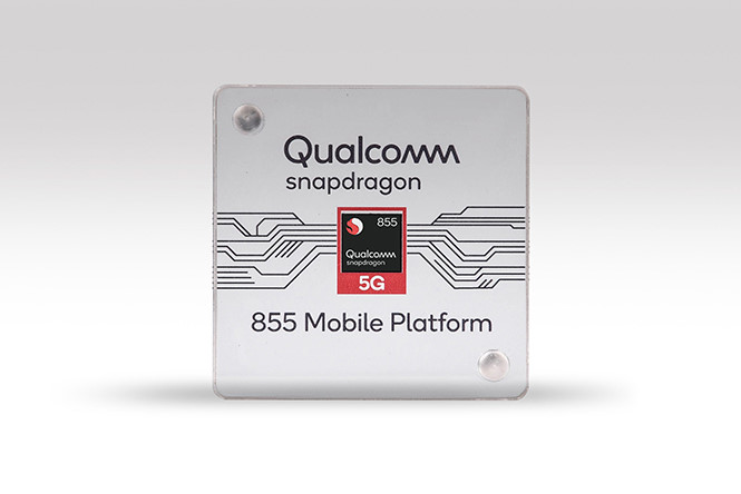 Snapdragon 855 sẽ đến với nhiều smartphone cao cấp vào năm sau. Ảnh: QUALCOMM