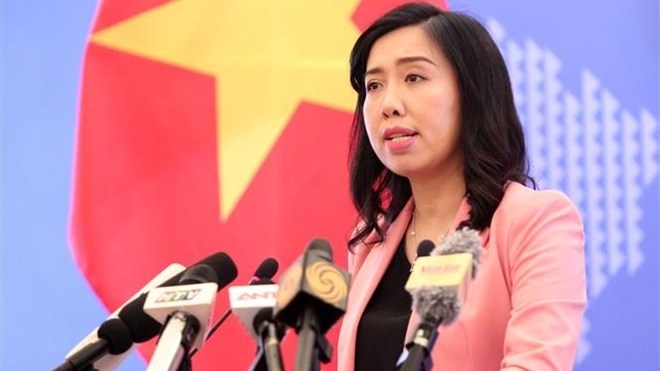 Spokesperson speaks on Vietnam’s human rights achievements