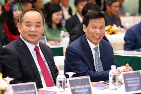 Thứ trưởng Lê Khánh Hải đắc cử Chủ tịch VFF khóa VIII