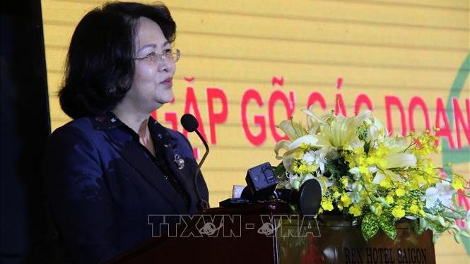 Vice President calls for more support from enterprises for Vietnamese children