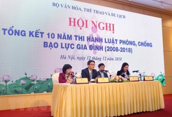 Bạo lực gia đình tại Việt Nam gây thiệt hại khoảng 1,78% GDP mỗi năm