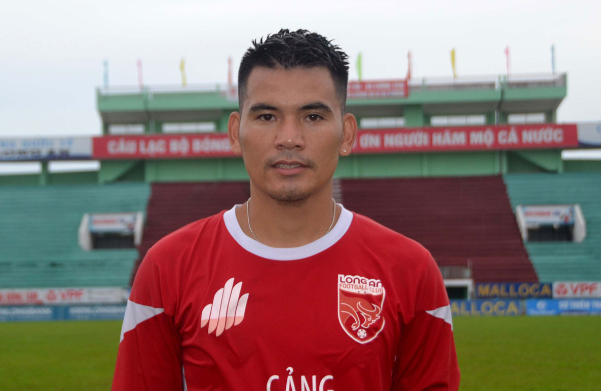 Cầu thủ Huỳnh Quang Thanh