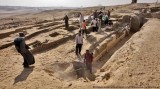 Ai Cập phát hiện ngôi mộ cổ gần 5.000 năm tuổi còn nguyên vẹn