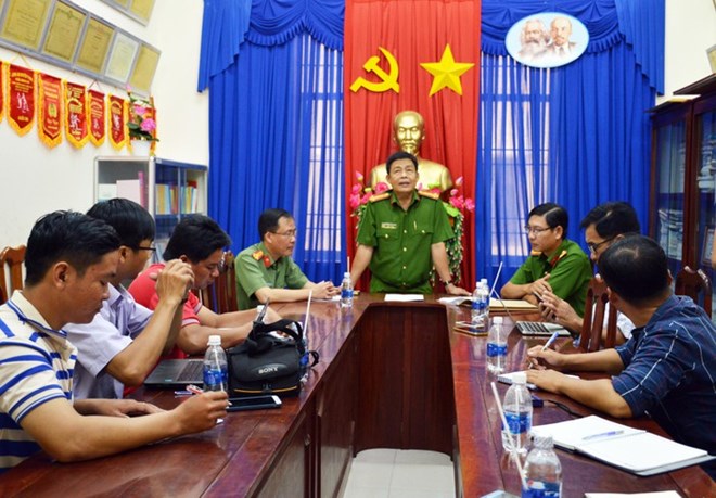 Cà Mau thông tin chính thức vụ bắt giam một giám đốc về tội vu khống