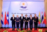 Các dự án trong khu vực Mekong-Lan Thương phải mang tính bao trùm