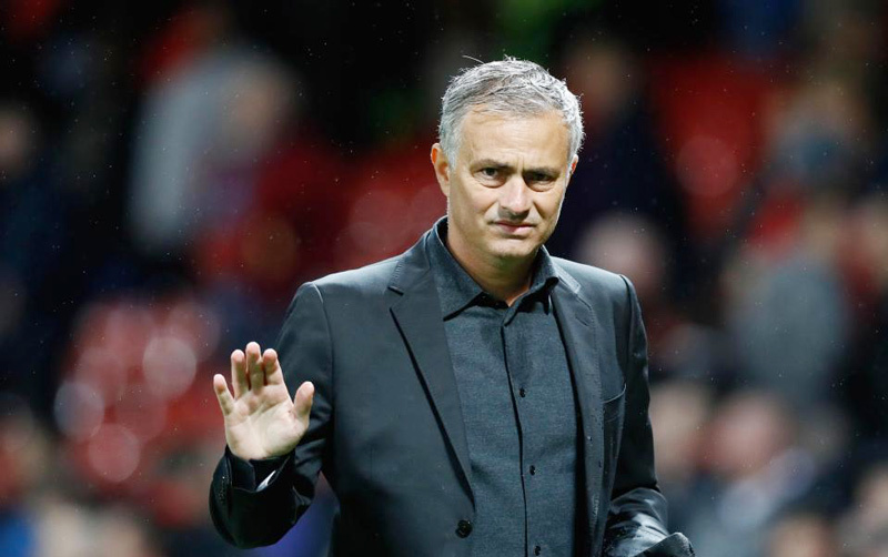 Mourinho nói lời chia tay MU sau 2 năm rưỡi cầm quân