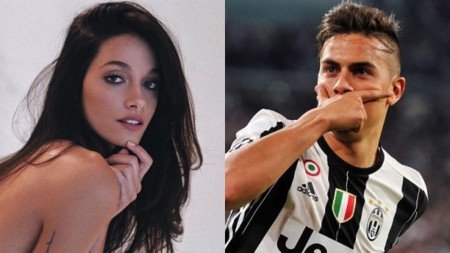 Oriana Sabatini đang là mỹ nhân trong mơ của nhiều cổ động viên Juventus