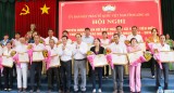 Những cán bộ Mặt trận tiêu biểu Những cán bộ Mặt trận tiêu biểu