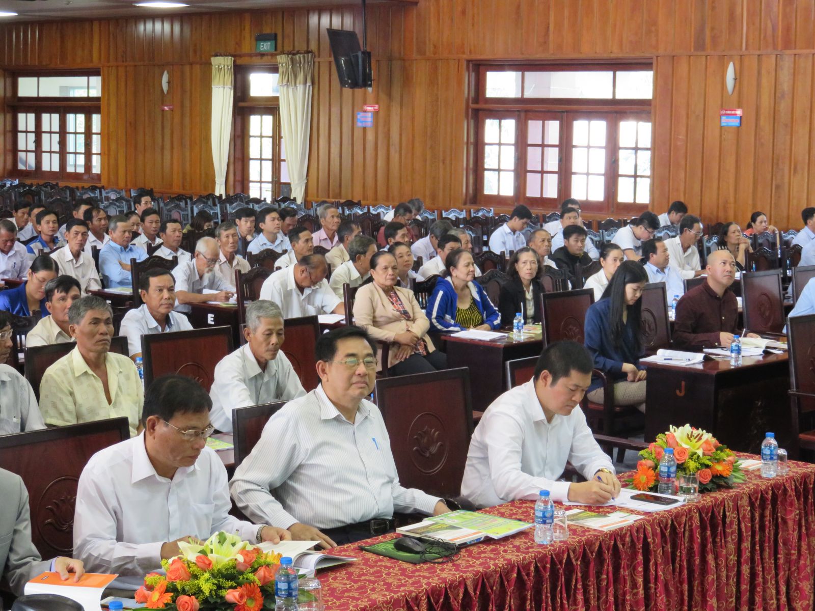 Tìm giải pháp thúc đẩy mục tiêu “Gạo sạch Việt Nam - khẳng định vị trí - vươn tầm quốc tế”