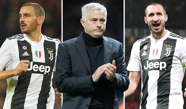 Mourinho có thể về Juventus mùa tới