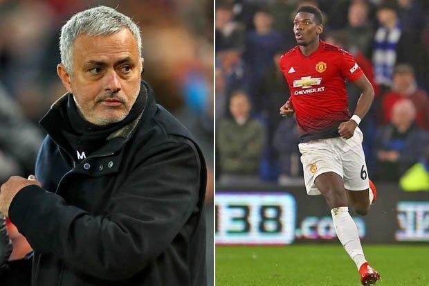 Pogba kẻ thắng không quên gửi lời cảm ơn Mourinho!