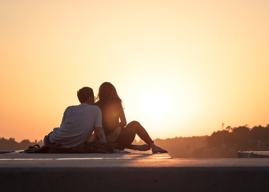 Tôi đã lấy được người đàn ông mong ước