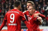 Bayern trở lại tốp 2, Bundesliga hứa hẹn kịch tính ở lượt về