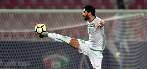 Hạ Trung Quốc, Iraq cảnh báo Việt Nam và các đội ở Asian Cup 2019
