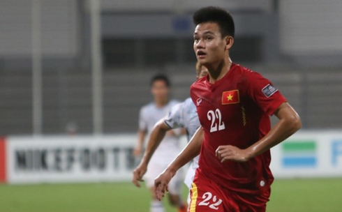 Thầy Park bổ sung “sao” U20 World Cup, không gọi Đình Trọng trở lại
