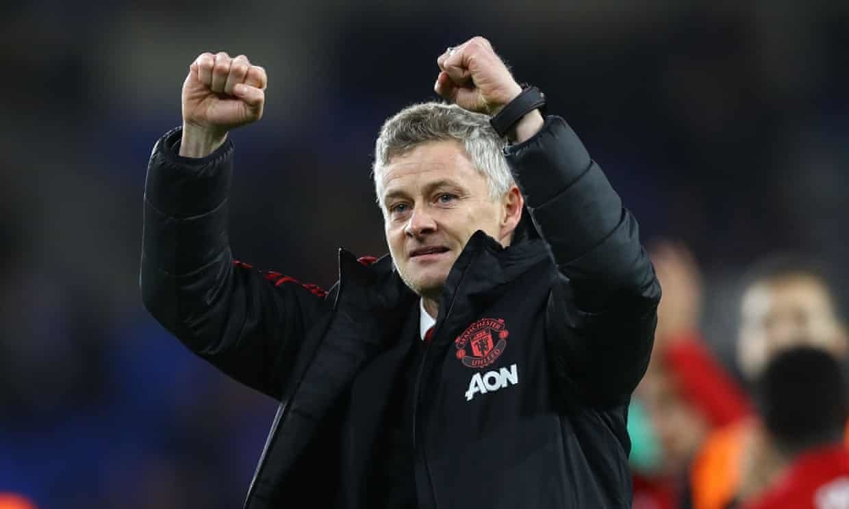 Solskjaer chỉ là giải pháp tình thế của MU