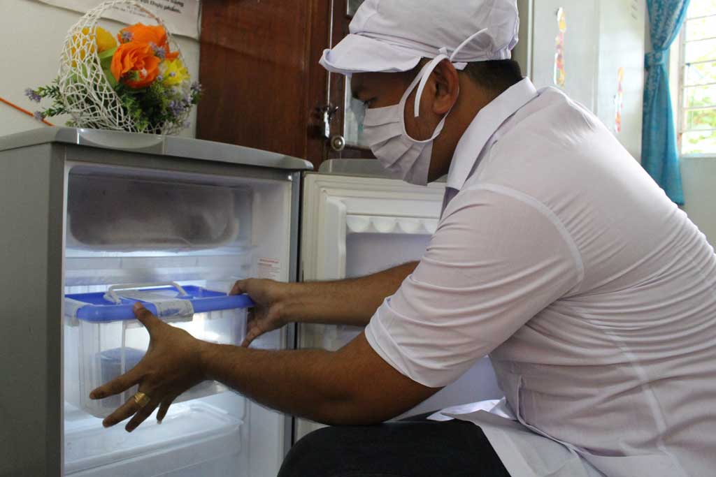 Bảo đảm an toàn thực phẩm bếp ăn trường học - Vì sức khỏe học sinh
