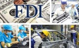 35,46 tỉ USD vốn FDI vào Việt Nam năm 2018