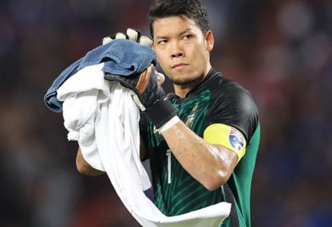 Thái Lan chốt danh sách dự Asian Cup 2019: Tổn thất lớn ở hàng thủ