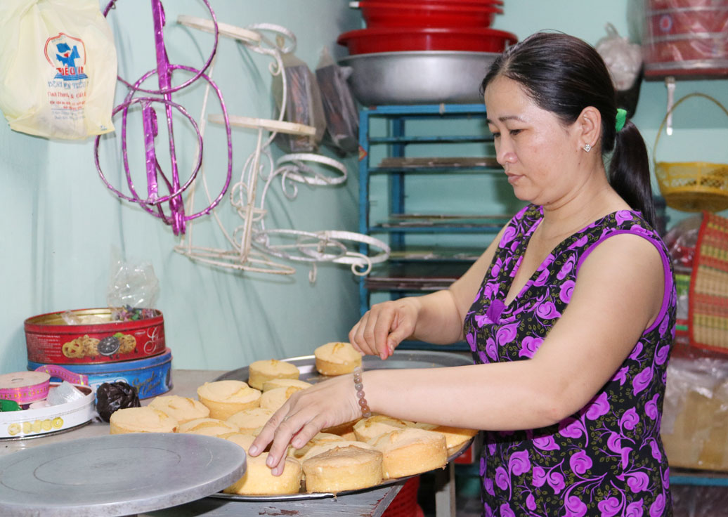 Chị Đỗ Thị Tuyết Nương - gương phụ nữ vượt khó làm kinh tế giỏi