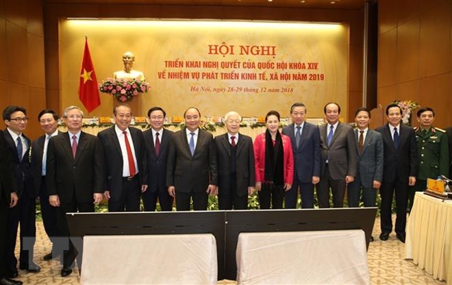 Chính phủ kiên trì nguyên tắc 3 trụ cột kinh tế-xã hội-môi trường