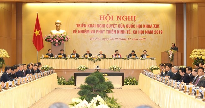 Chính phủ kiên trì nguyên tắc 3 trụ cột kinh tế-xã hội-môi trường
