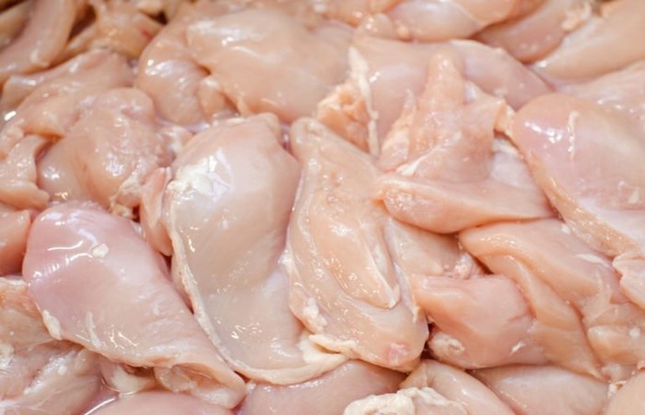 Thịt trắng, thịt gà tây: Là một trong những loại thịt tốt cho sức khỏe, là nguồn cung tuyệt vời B6, niacin cùng nhiều chất 