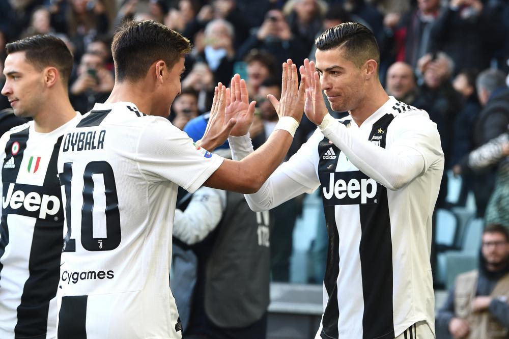 Ronaldo và công nghệ VAR giúp Juventus vượt qua Sampdoria để lập kỷ lục mới