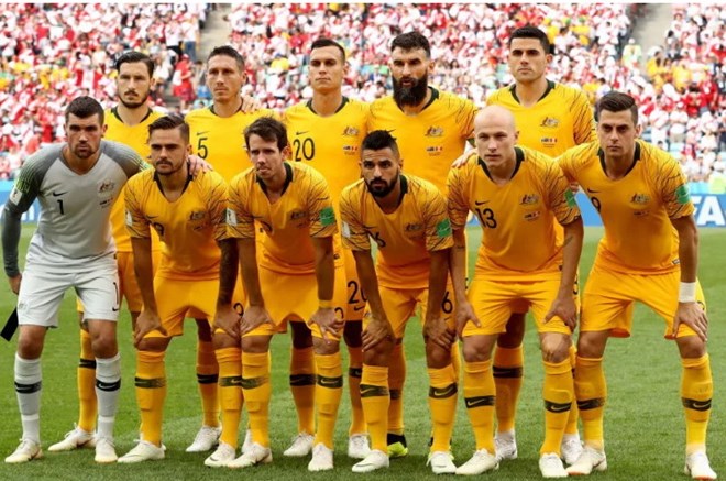 Asian Cup: Australia ‘phô trương sức mạnh,’ tuyên chiến các đối thủ