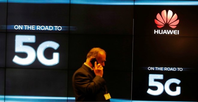 Huawei có thể vượt qua lệnh bao vây cấm vận mạng 5G hiện nay? Ảnh minh họa. (Nguồn: Reuters)