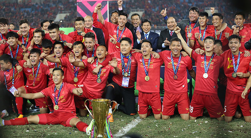 Tuyển Việt Nam cần chứng tỏ được bản lĩnh của nhà vô địch AFF Cup